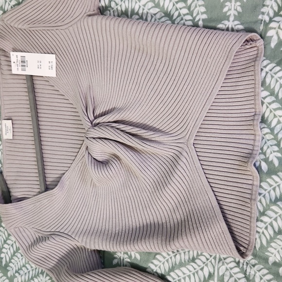 Sweater new brand ABERCOMBIE & FITCH Size M - Picture 6 of 8